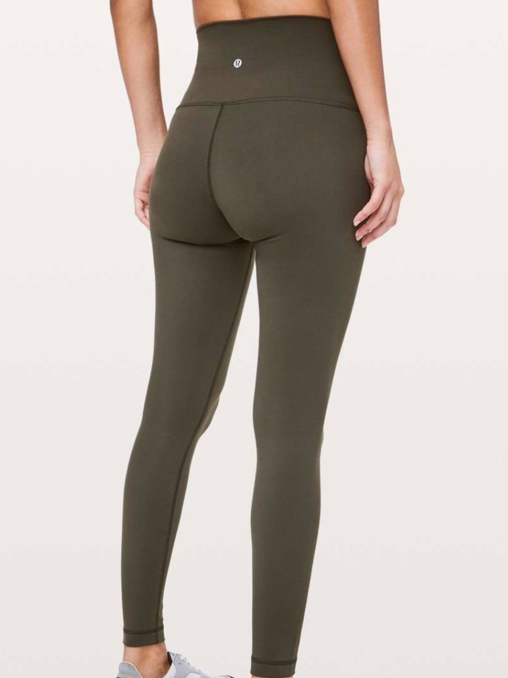 lululemon Align™ High-Rise Pant Army Green. Size 6